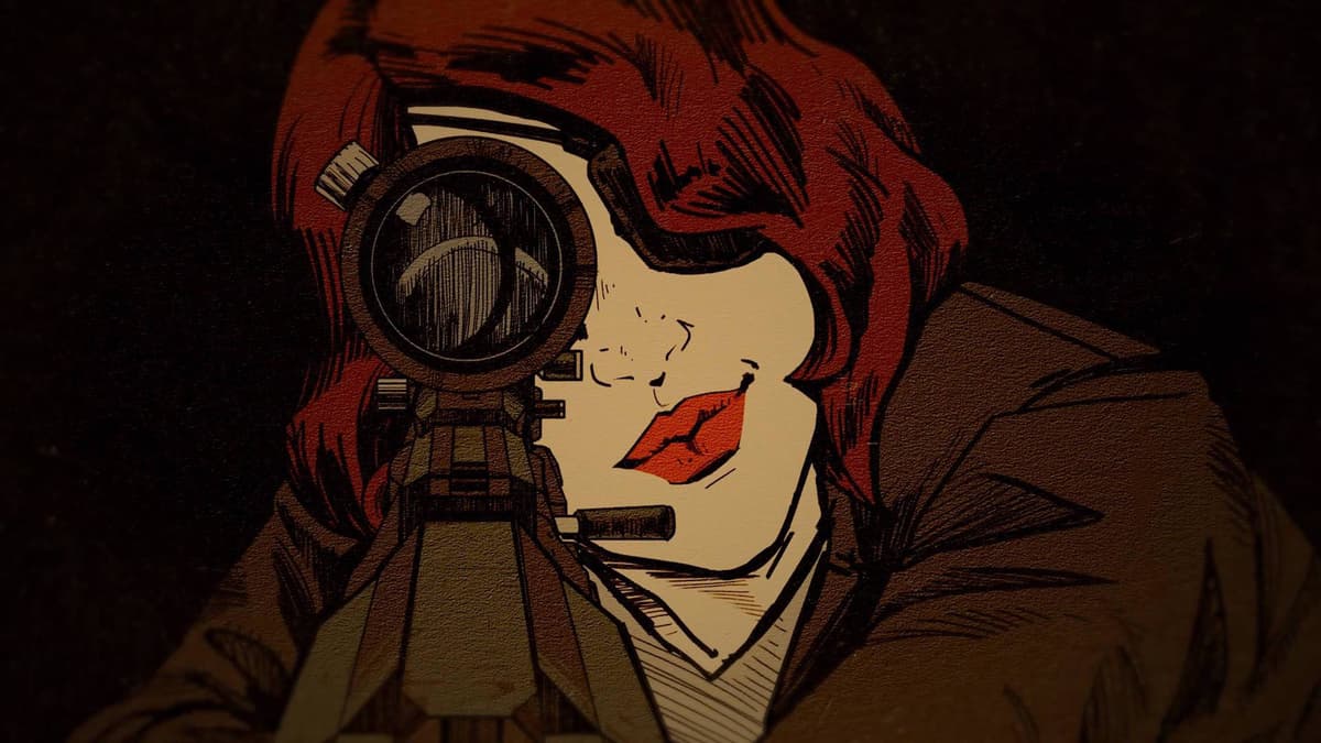 Wolfenstein® II: The Diaries of Agent Silent Death (DLC 2)	