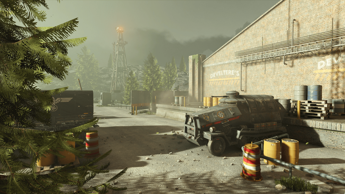 Wolfenstein® II: The Deeds of Captain Wilkins (DLC 3)