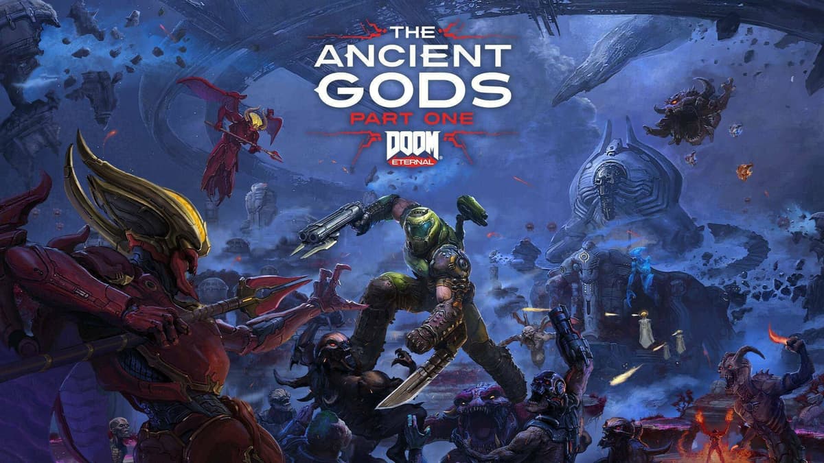 DOOM Eternal: The Ancient Gods - Part One	