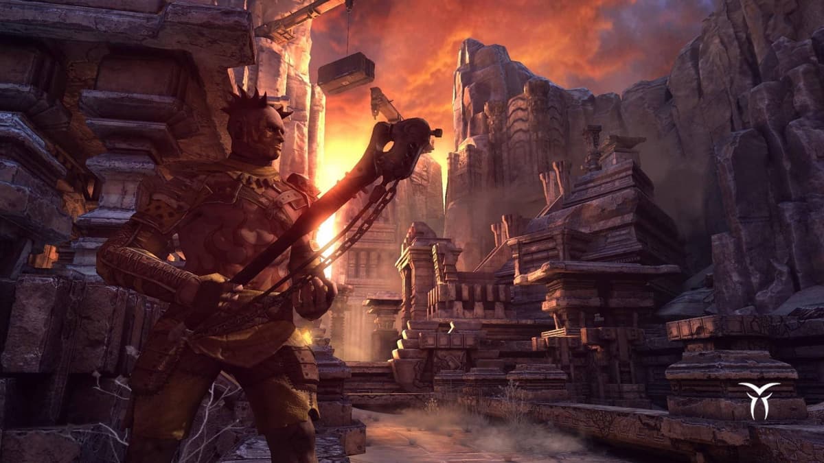 Rage: The Scorchers™