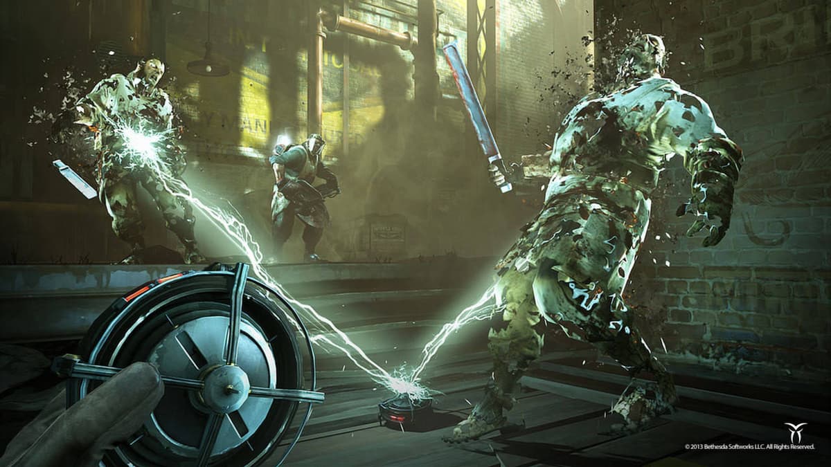 Dishonored : The Knife of Dunwall DLC