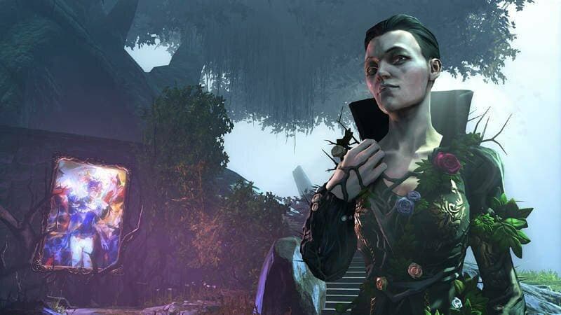 Dishonored : The Brigmore Witches DLC	