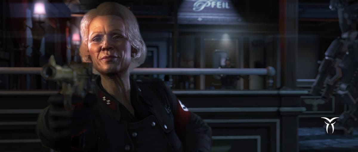Wolfenstein : The New Order
