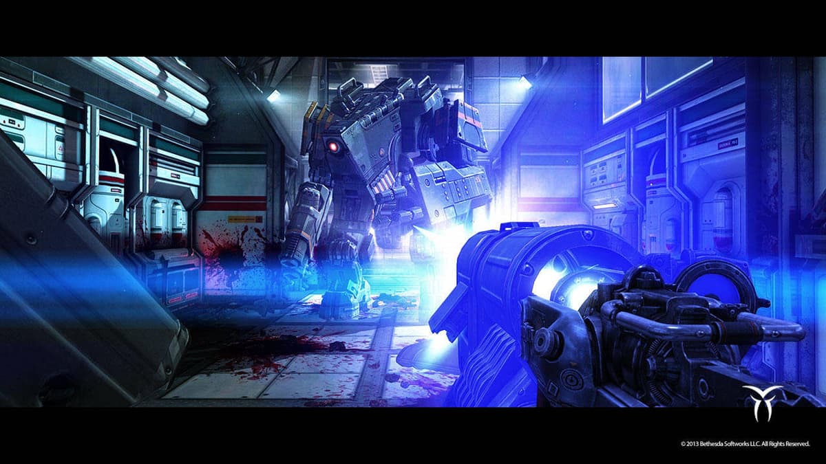 Wolfenstein : The New Order