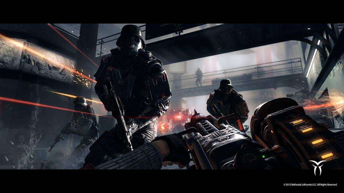 Wolfenstein : The New Order