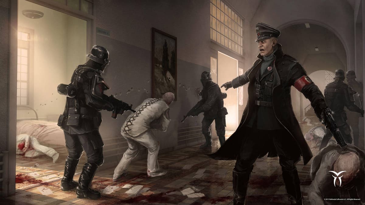 Wolfenstein : The New Order