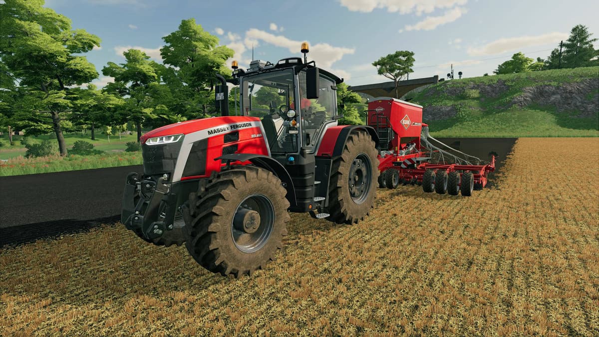 FARMING SIMULATOR 22 (STEAM)