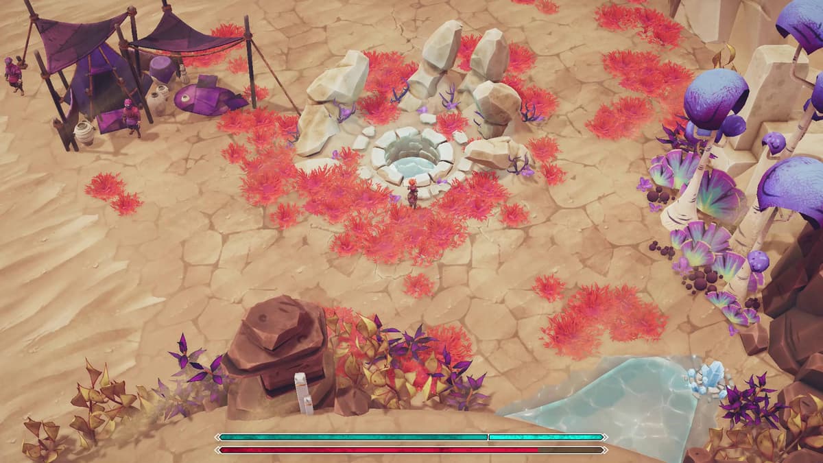 Nanotale - Typing Chronicles