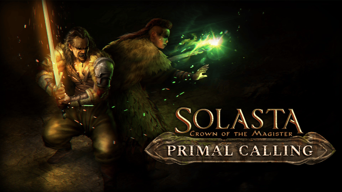 Solasta: Crown of the Magister - Primal Calling	