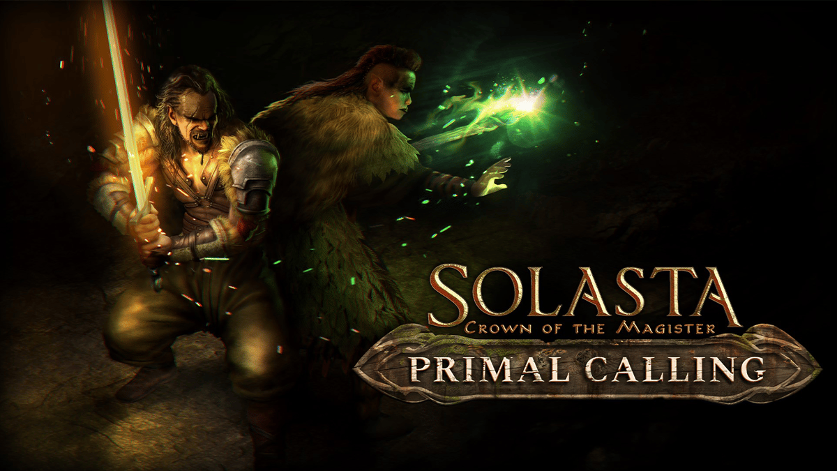 Solasta: Crown of the Magister - Primal Calling	