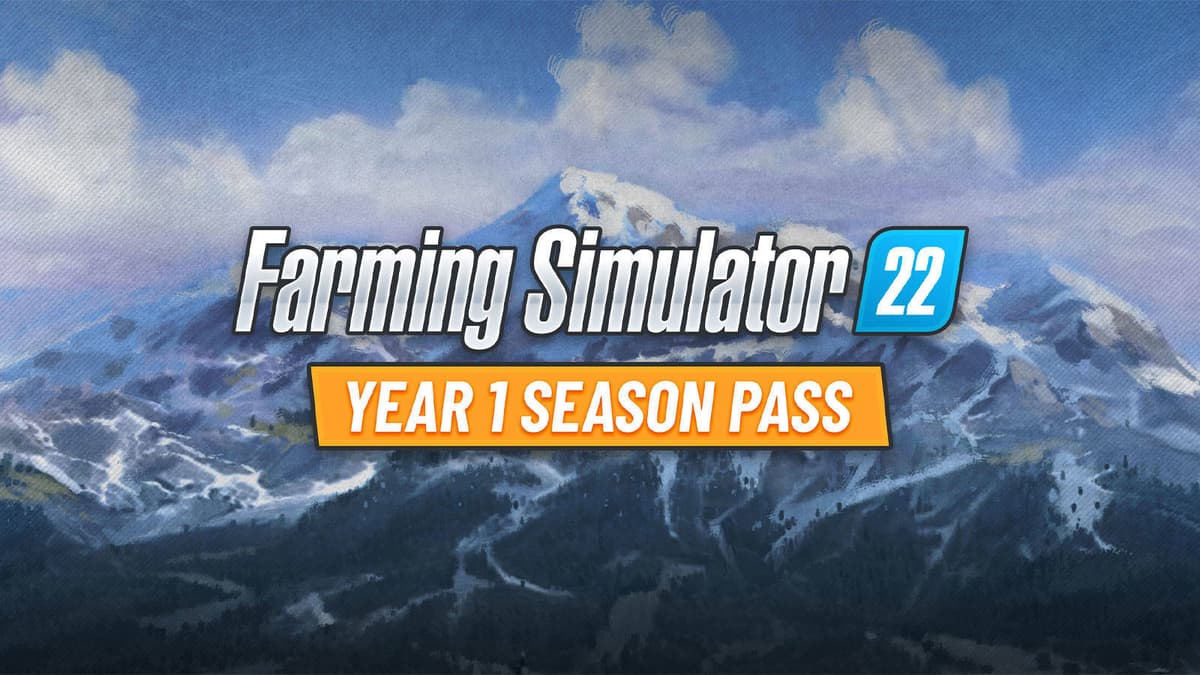 Farming Simulator 22 - Year 1 Season Pass (GIANTS)	