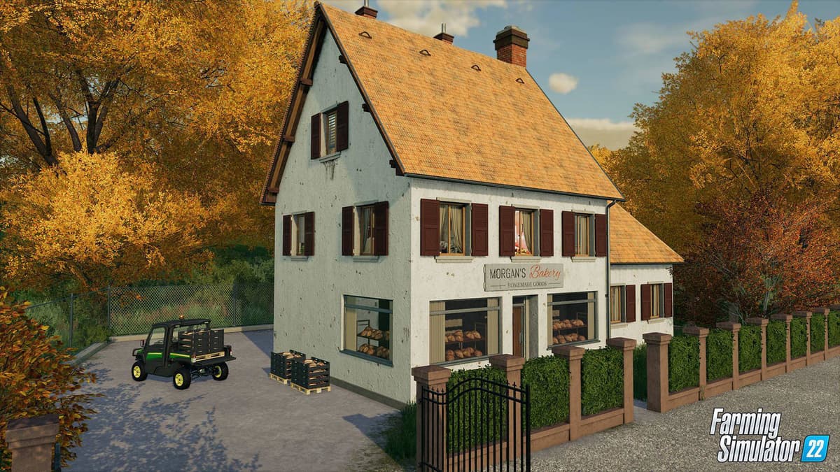 Farming Simulator 22 - Year 1 Season Pass (GIANTS)	