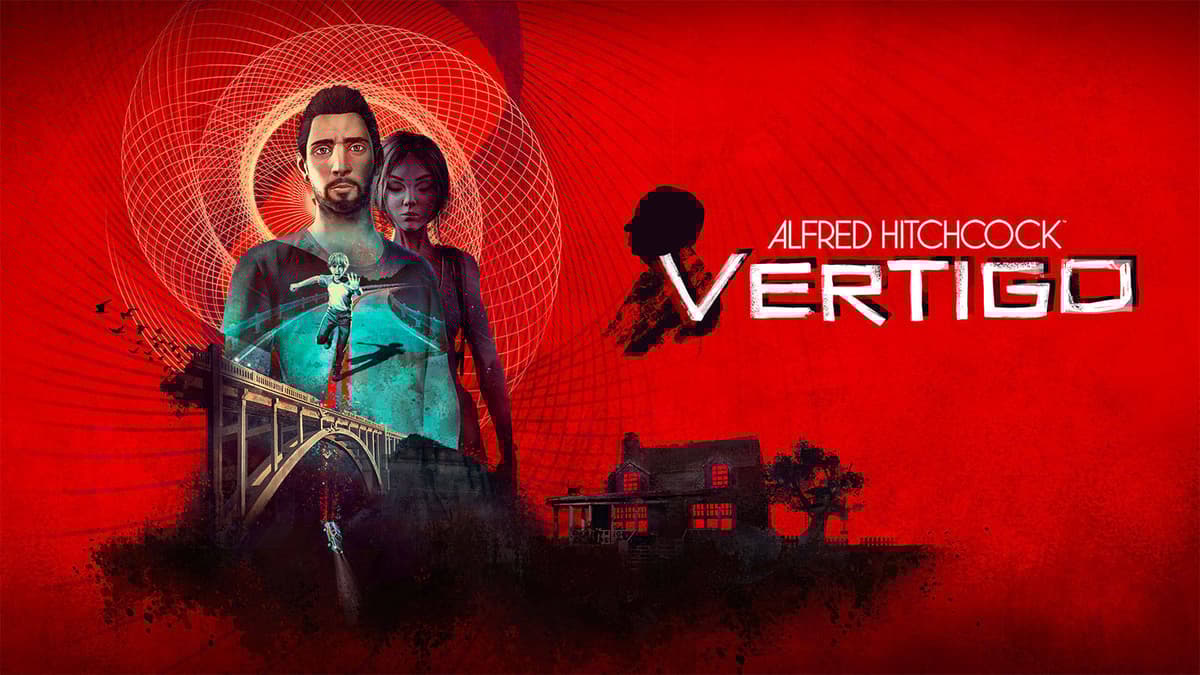 Alfred Hitchcock - Vertigo		