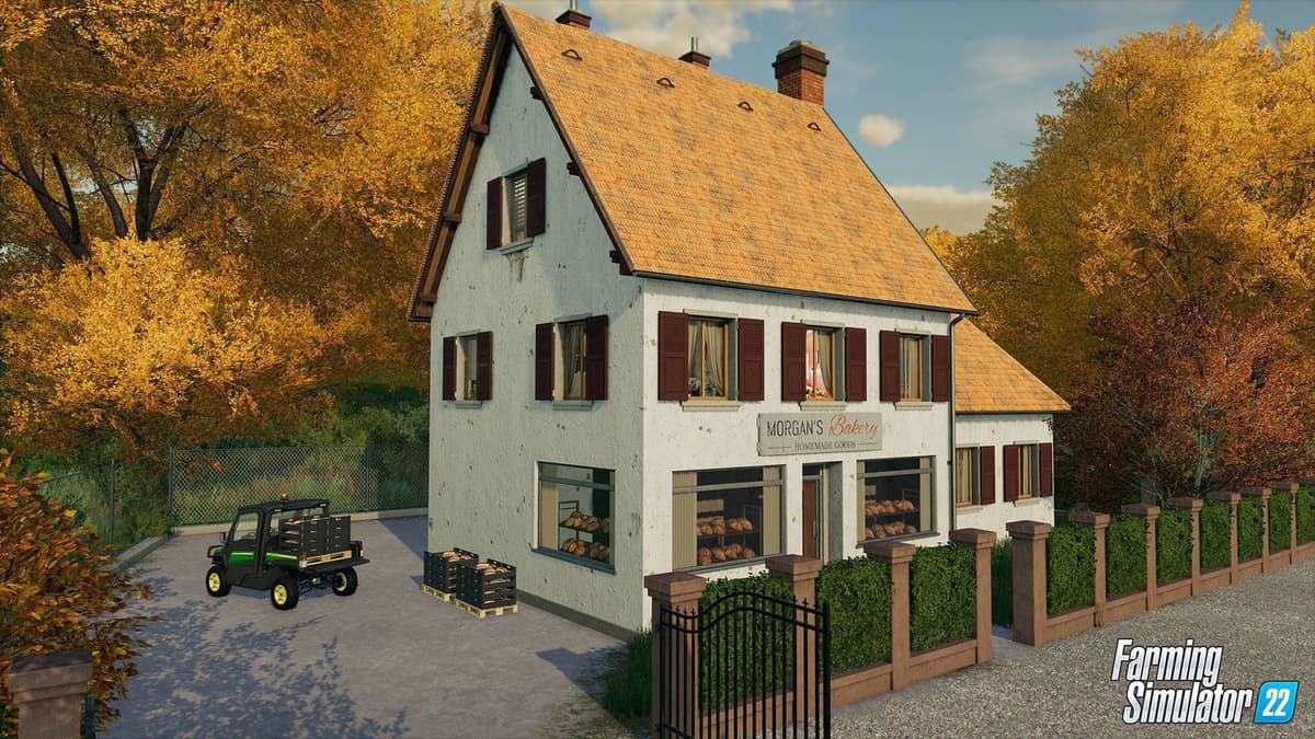 Farming Simulator 22 - Year 1 Season Pass (Steam)	