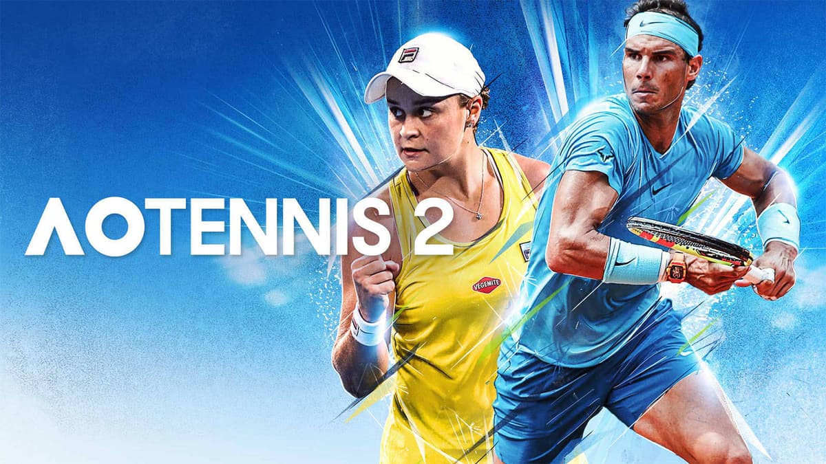 AO Tennis 2	