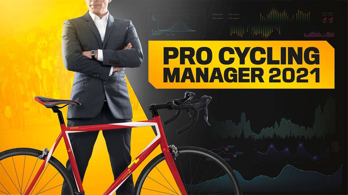 Pro Cycling Manager 2021	