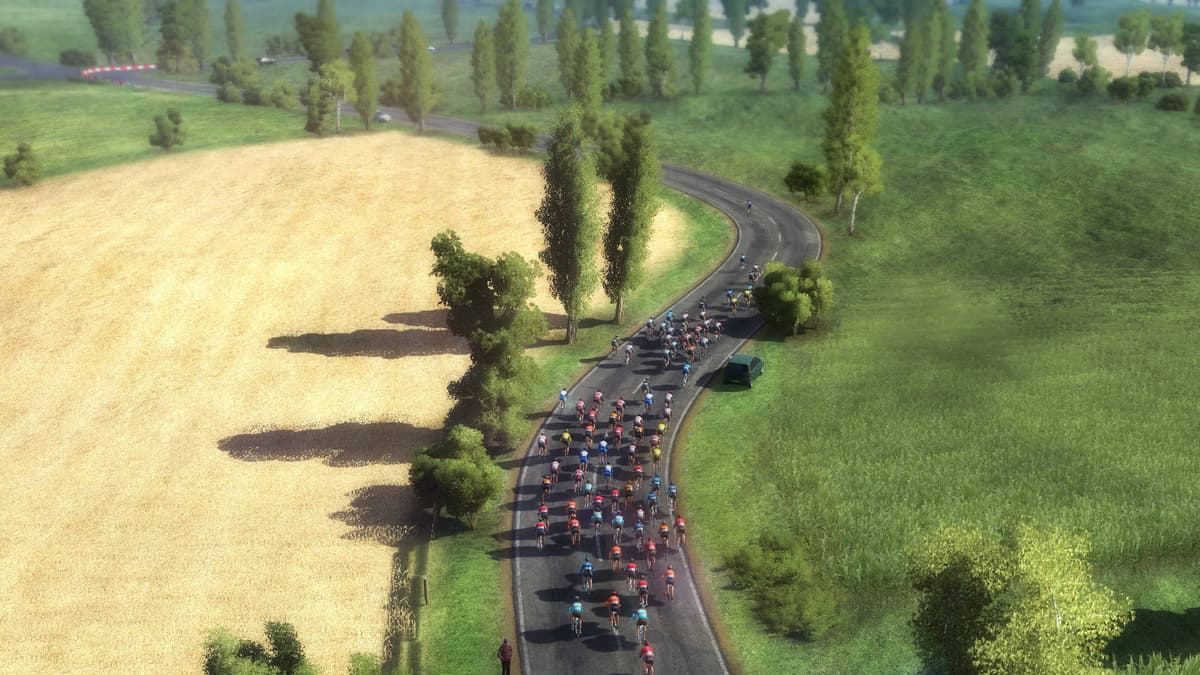Pro Cycling Manager 2021	