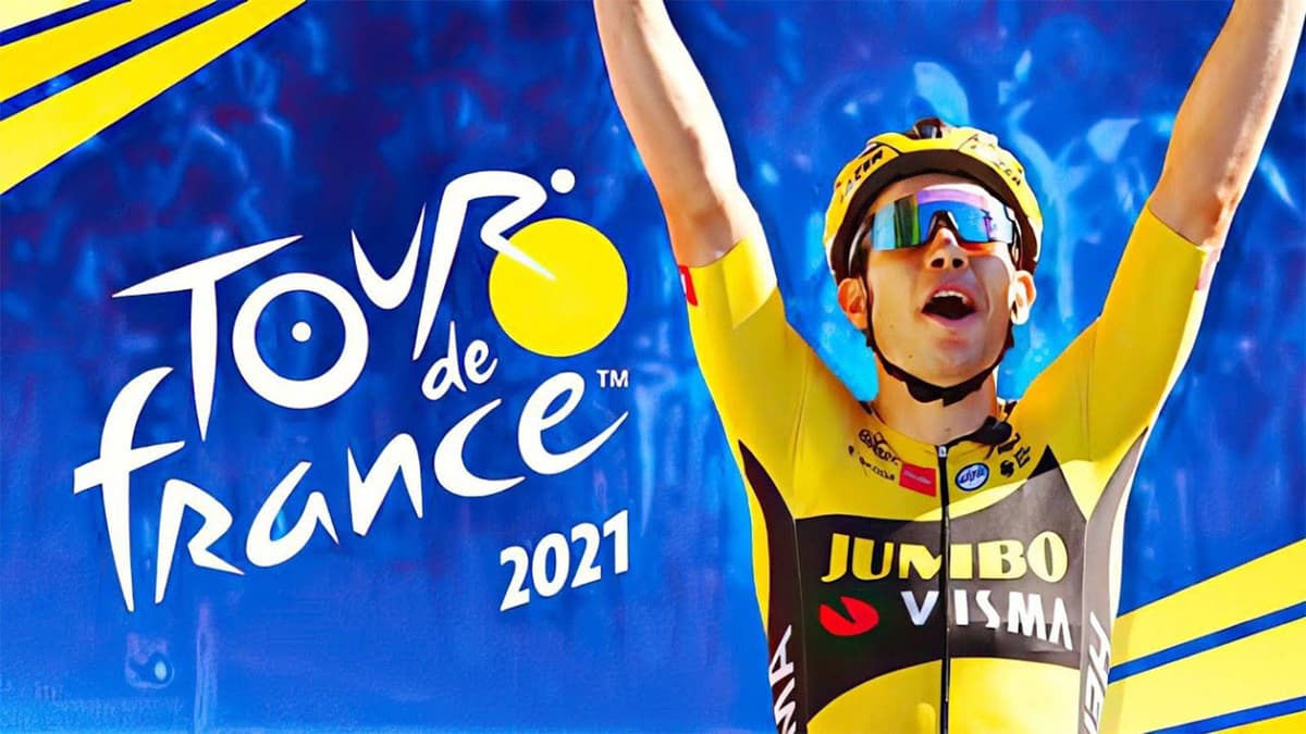 Tour De France 2021	