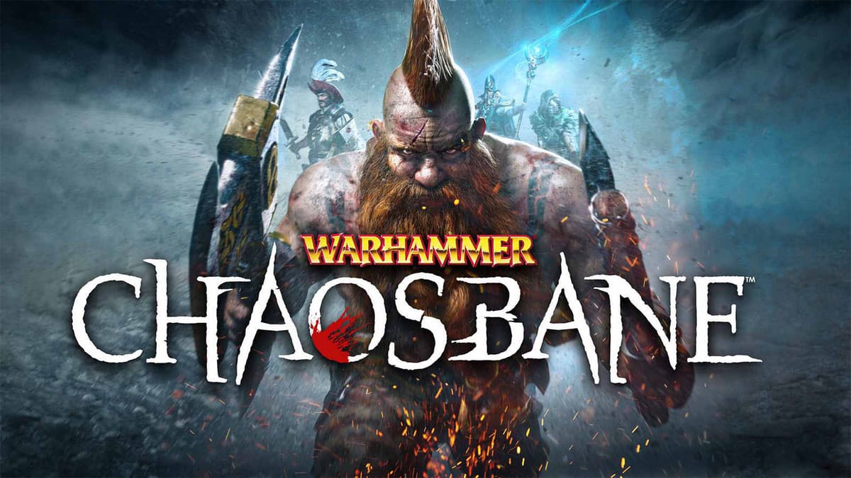 Warhammer: Chaosbane	