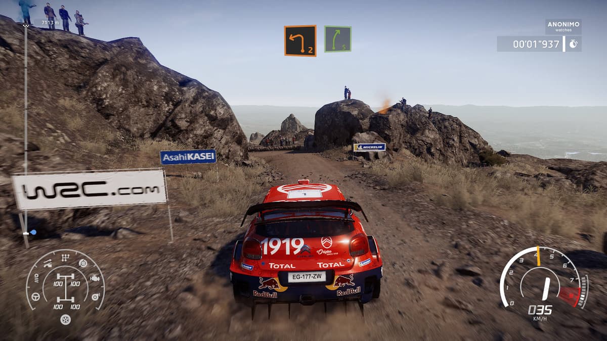 WRC 8 FIA World Rally Championship Deluxe Edition