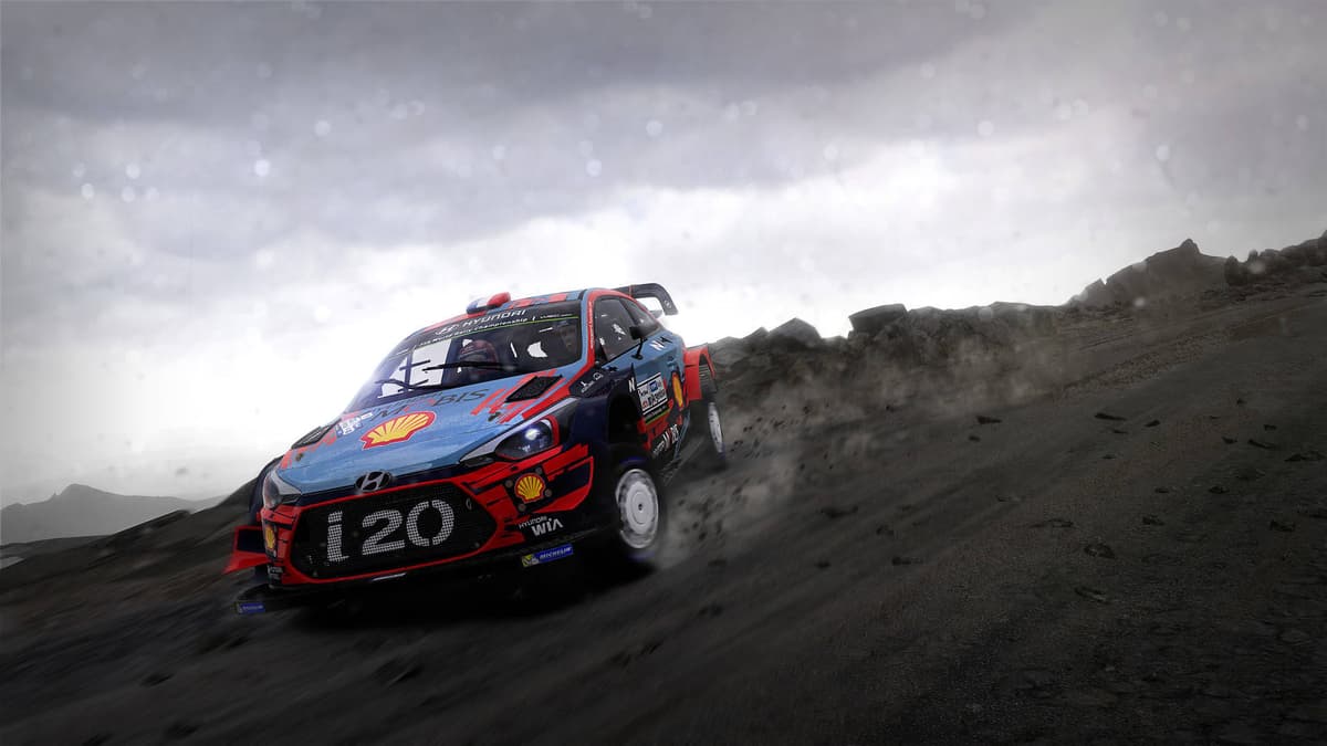 WRC 8 FIA World Rally Championship Deluxe Edition