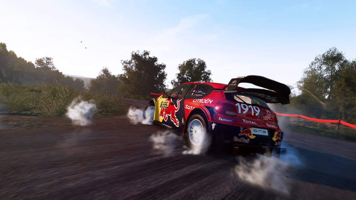 WRC 8 FIA World Rally Championship Deluxe Edition
