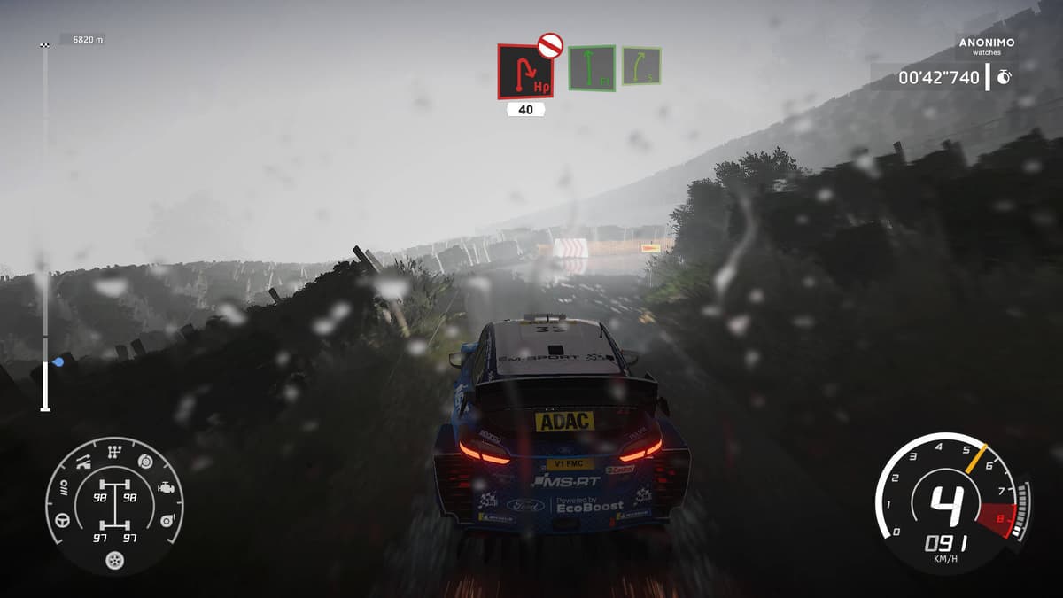 WRC 8 FIA World Rally Championship Deluxe Edition