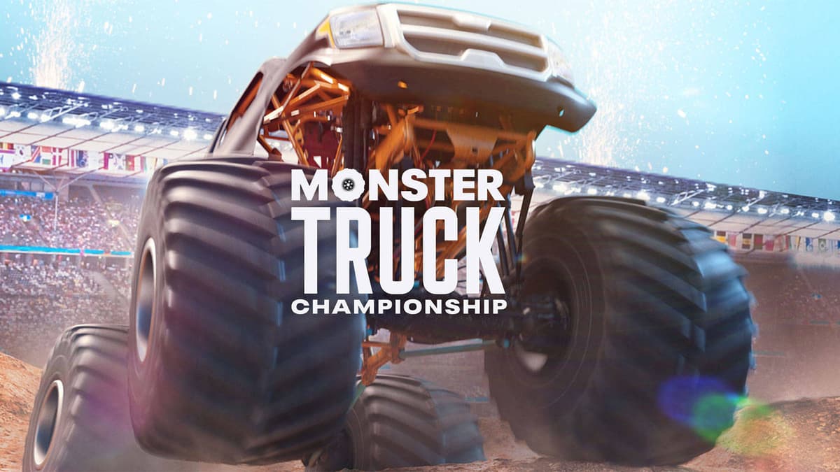 Monster Truck Championship	