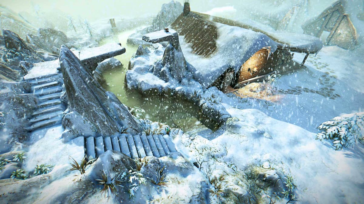 Outcast - Second Contact	