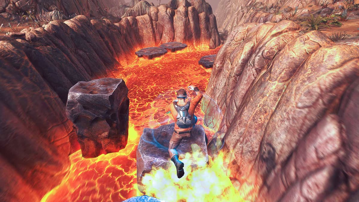 Outcast - Second Contact	