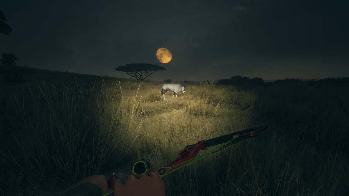 theHunter: Call of the Wild™ - High-Tech Hunting Pack