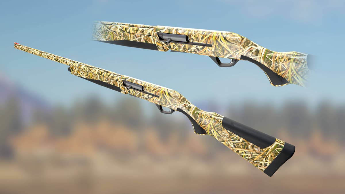 theHunter: Call of the Wild™ - Duck and Cover Pack