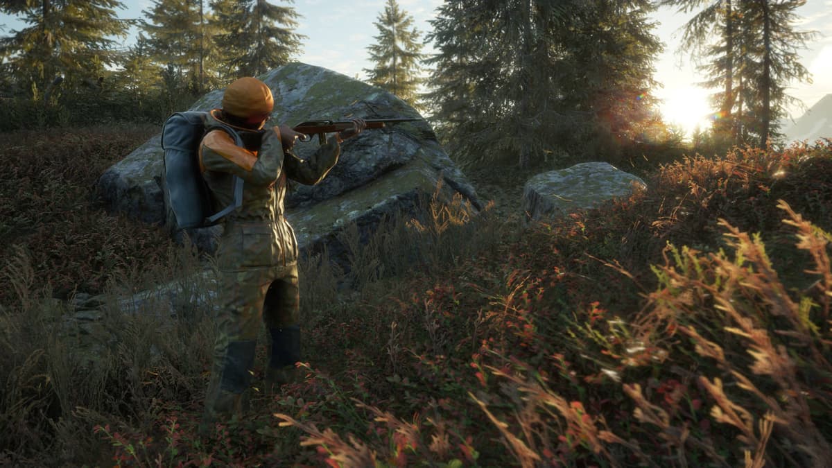 theHunter: Call of the Wild™ - Weapon Pack 1