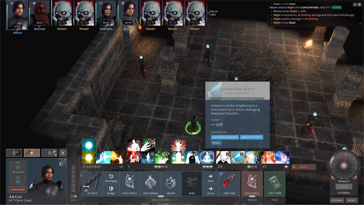 SOLASTA Crown of the Magister