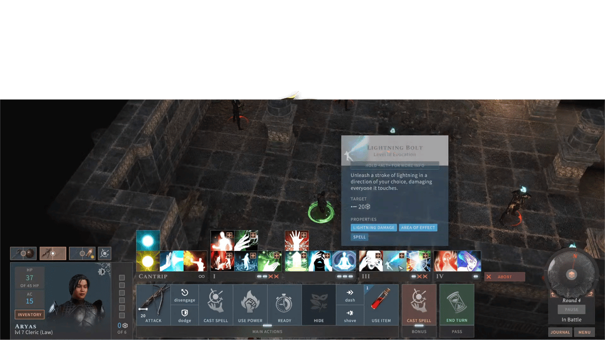 SOLASTA Crown of the Magister