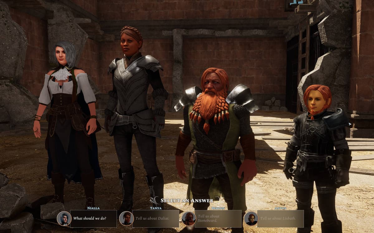 SOLASTA Crown of the Magister