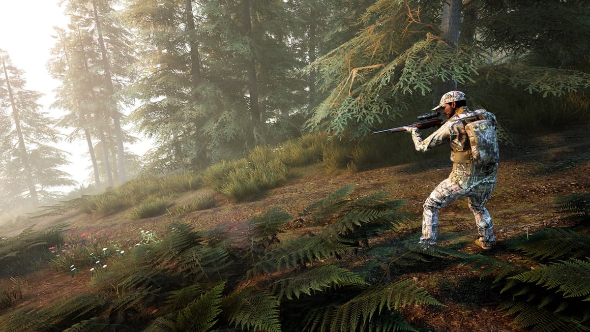 Hunting Simulator 2: Bear Hunter Pack	