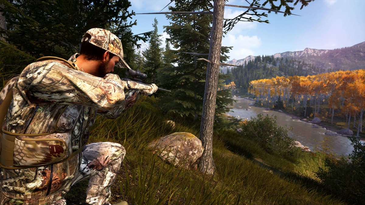 Hunting Simulator 2: Bear Hunter Pack	