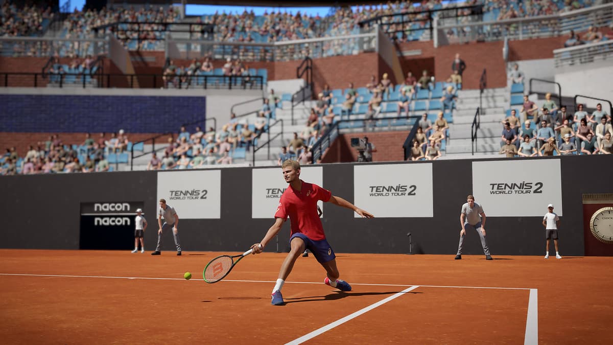 Tennis World Tour 2 Legends Pack	