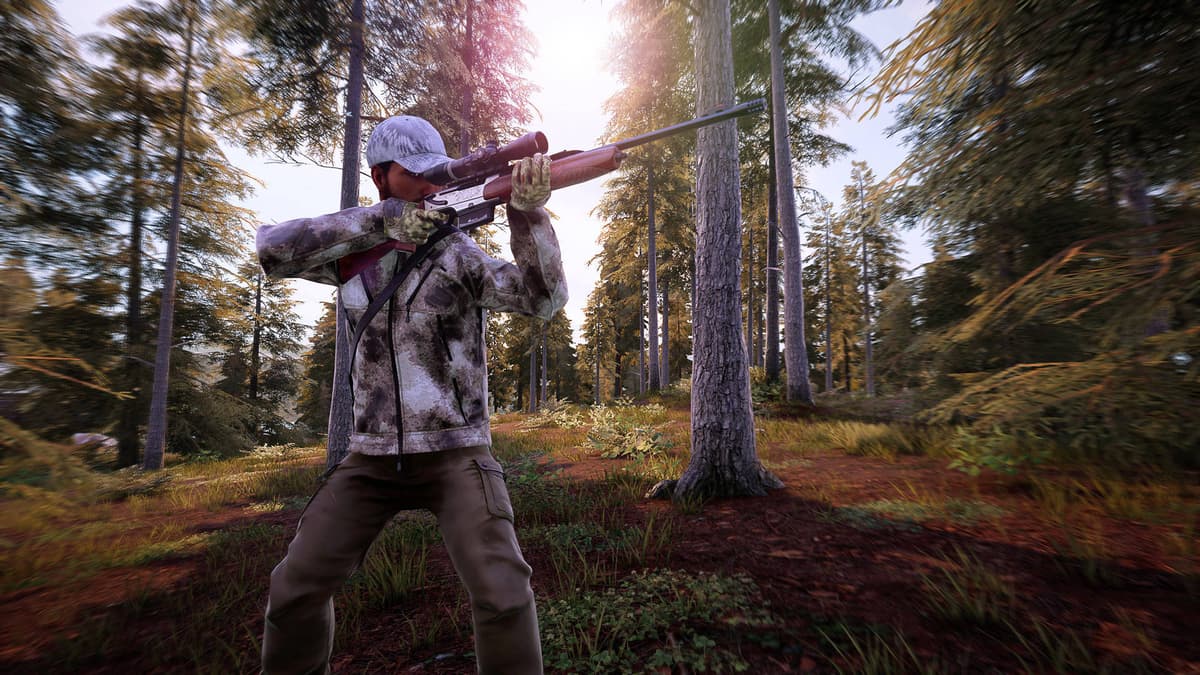 Hunting Simulator 2	