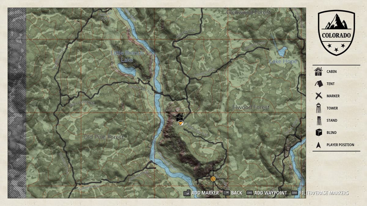 Hunting Simulator 2: A Ranger's Life