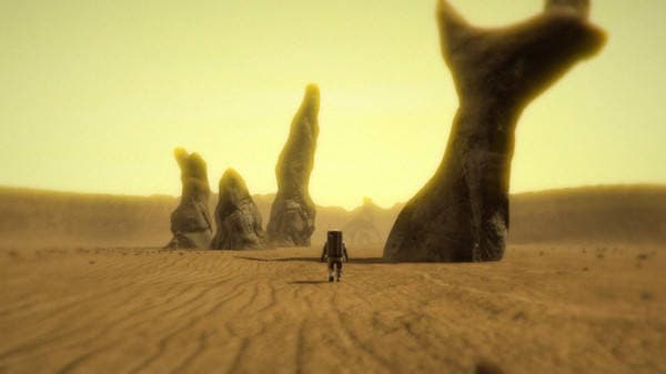 Lifeless Planet Premier Edition