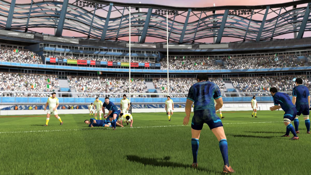 Rugby 22	
