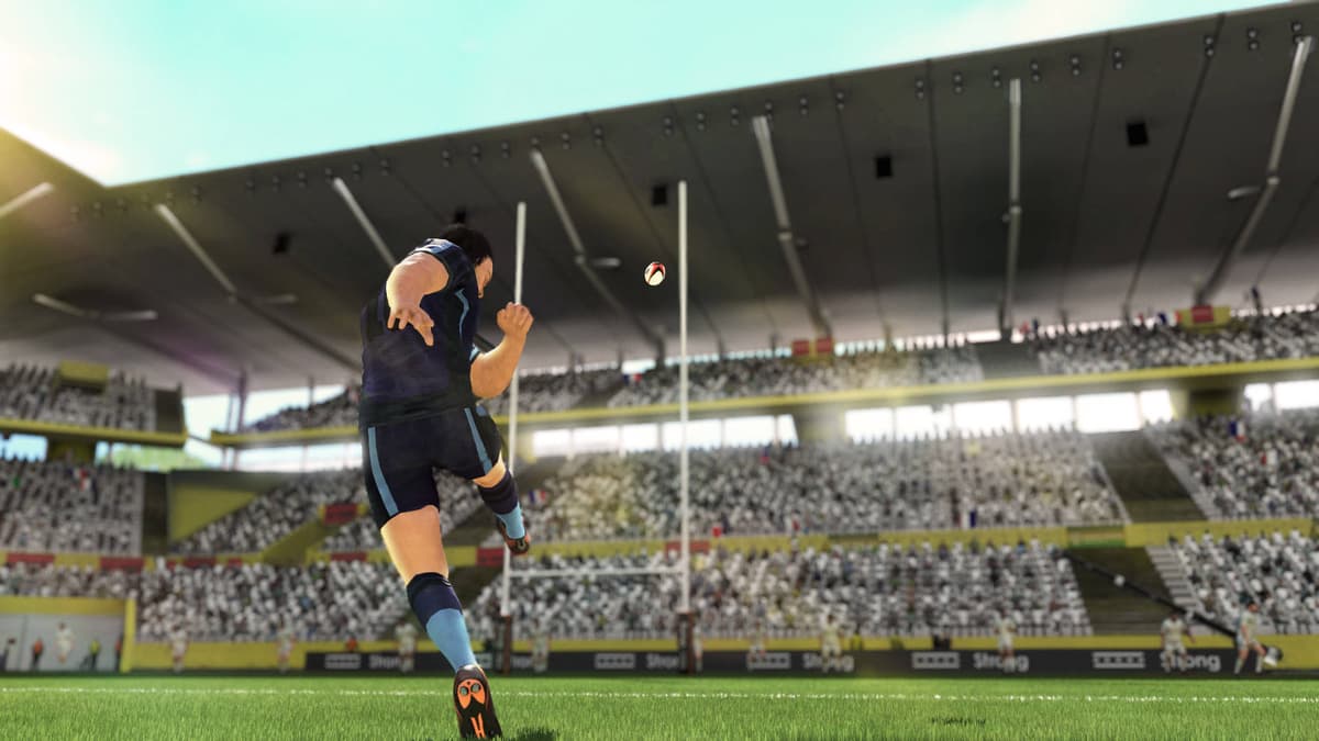 Rugby 22	