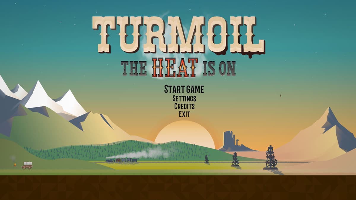 Turmoil - The Heat Is On	