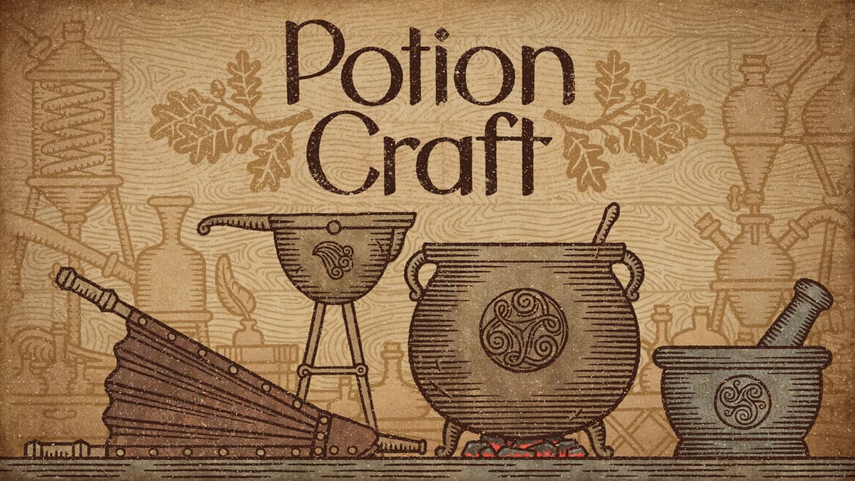 Potion Craft: Alchemist Simulator	