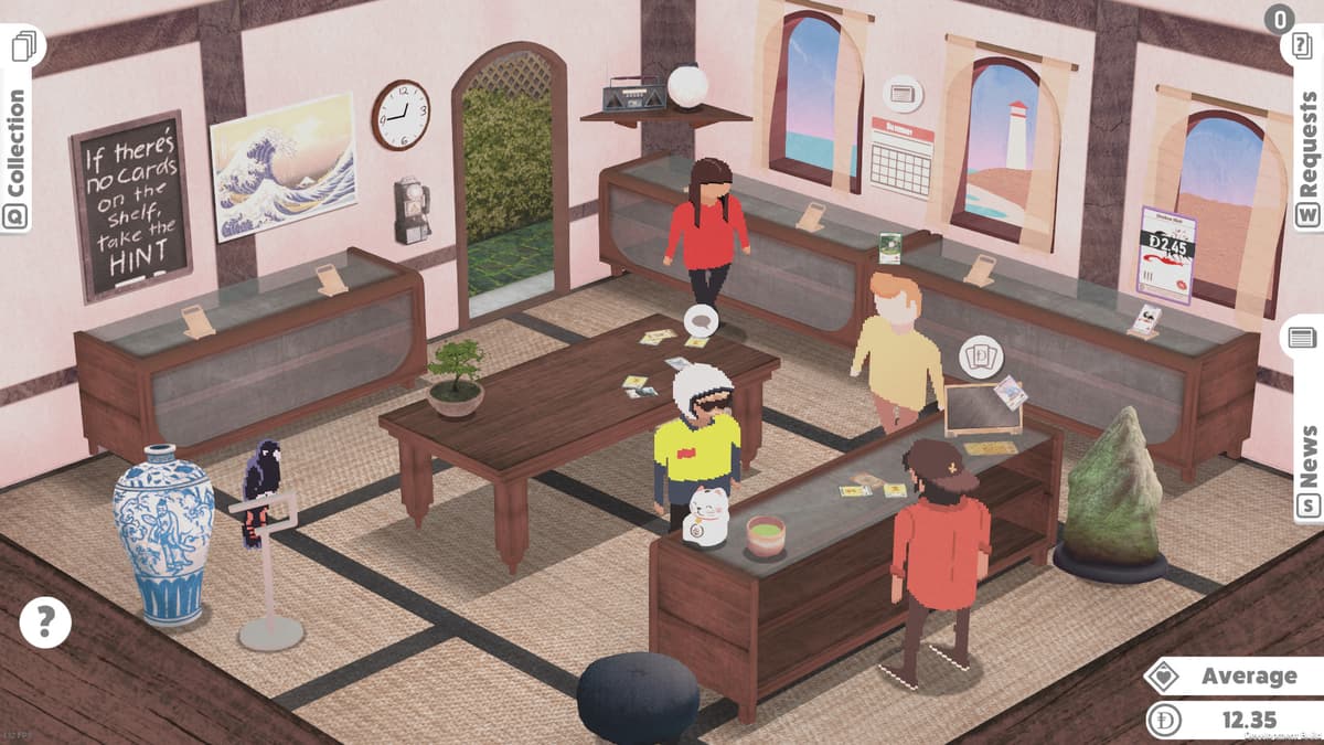 Kardboard Kings: Card Shop Simulator	