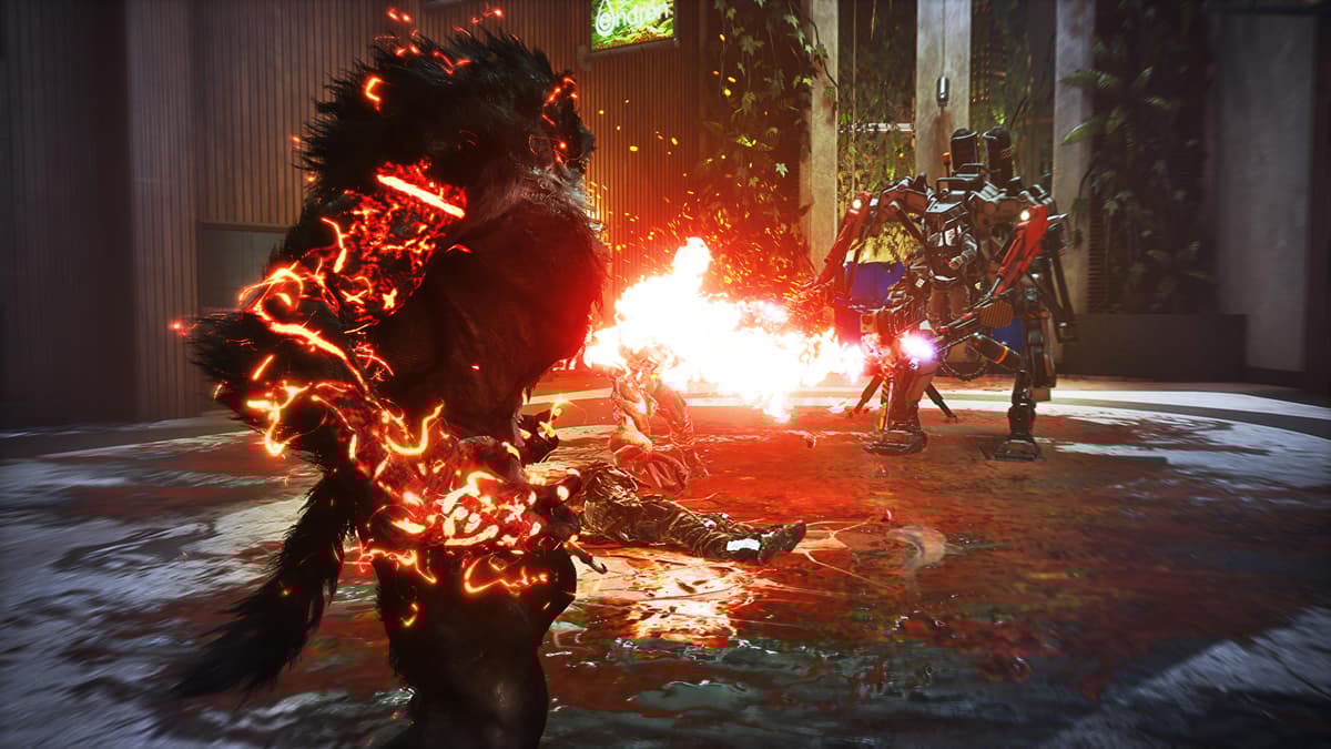 Werewolf: The Apocalypse - Earthblood Champion of Gaia Pack	