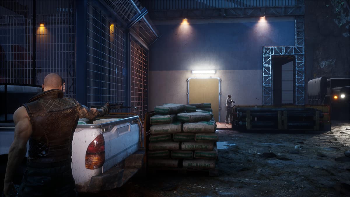 Werewolf: The Apocalypse - Earthblood The Exiled One