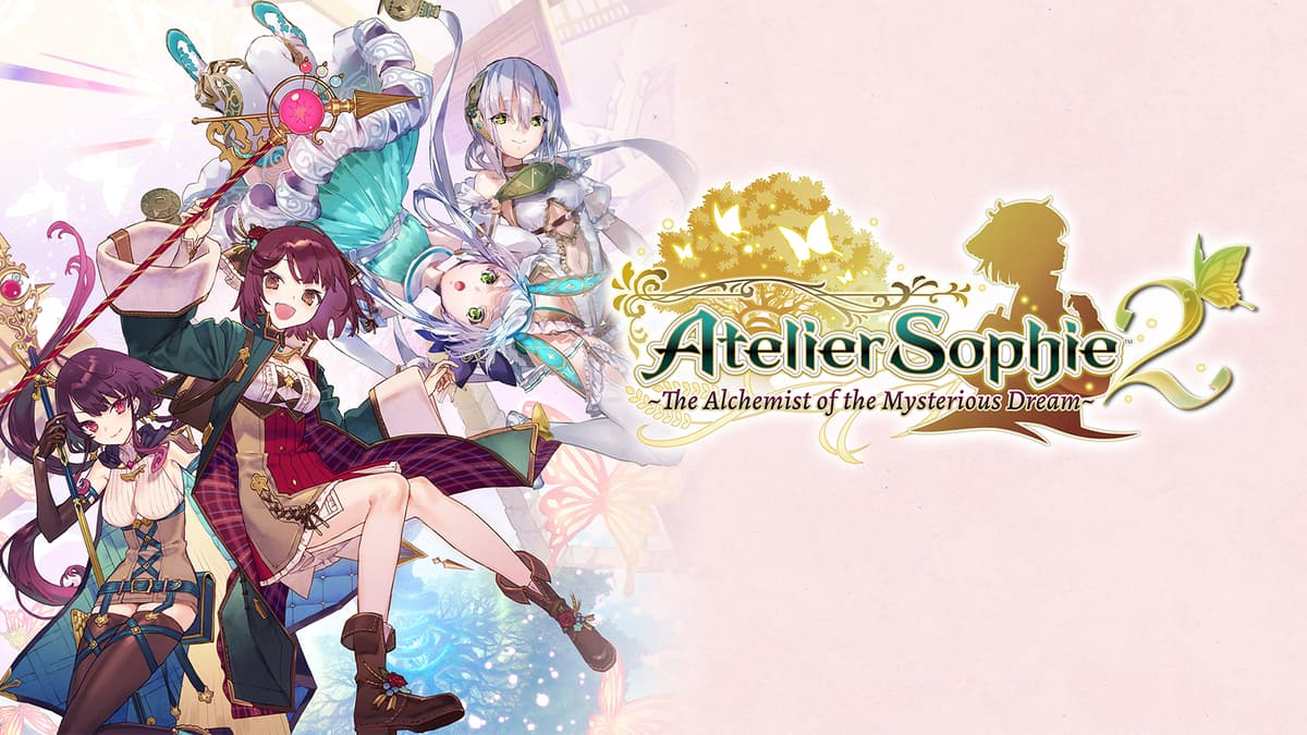 Atelier Sophie 2: The Alchemist of the Mysterious Dream	